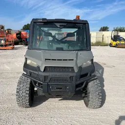 2022 Polaris PRO XD 4000D Utility Vehicle