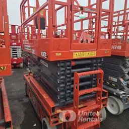 2024 SINOBOOM 4047E Scissor Lift
