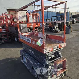 2016 Skyjack SJIII3219 Scissor Lift