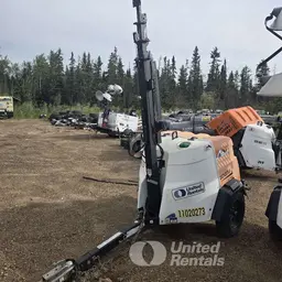 2019 Generac MLT6SMDS Portable Light Tower