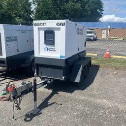 2017 Magnum Pro MMG45IF4 Diesel Generator