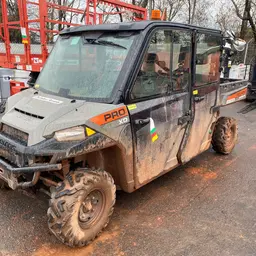 2022 Polaris PRO XD 4000D Utility Vehicle