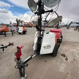 2018 Magnum Pro MLT6SM Portable Light Tower