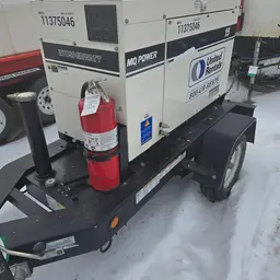 2022 Multiquip DCA15SPXU4F Diesel Generator
