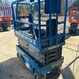 2018 Genie GS-1930 Scissor Lift