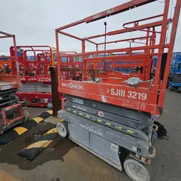 2016 Skyjack SJIII3219 Scissor Lift
