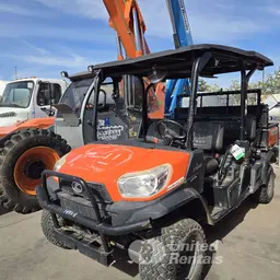 2021 Kubota RTV-X1140W Utility Vehicle