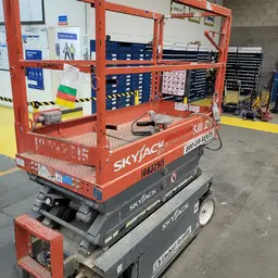 2018 Skyjack SJIII3219 Scissor Lift