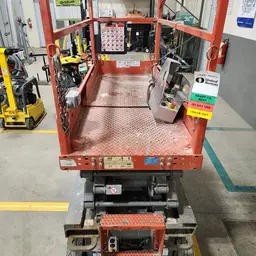 2018 Skyjack SJIII3219 Scissor Lift