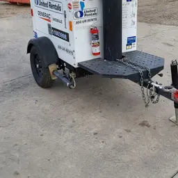 2019 Magnum Pro MLT3060MV Portable Light Tower