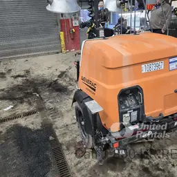 2018 Magnum Pro MLT6SM Portable Light Tower