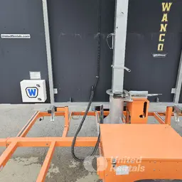 2021 Wanco WTMMB(A) Message Board
