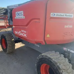 2016 Skyjack SJ63AJ Articulating Boom Lift