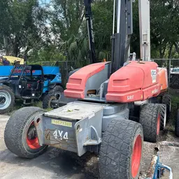 2017 Skyjack SJ61T Boom Lift
