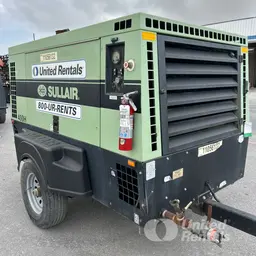 2020 Sullair 400HDPQ-CU Air Compressor