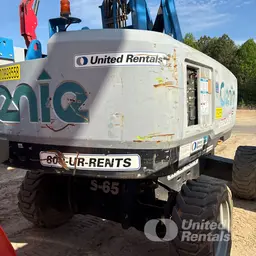 2019 Genie S-65 Boom Lift