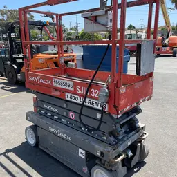 2017 Skyjack SJIII3219 Scissor Lift