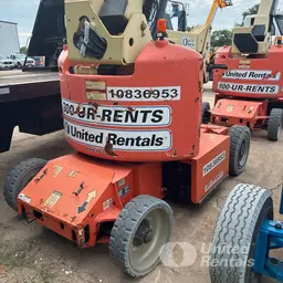 2018 JLG E400AJPN Articulating Boom Lift