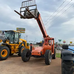 2016 SKYTRAK 6042 Forklift