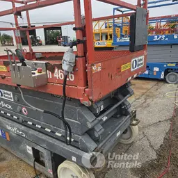 2016 Skyjack SJIII4626 Scissor Lift