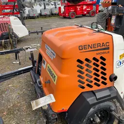 2022 Generac MLT2 Portable Work Light
