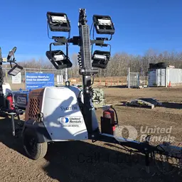 2022 Generac MLT6SK Portable Light Tower