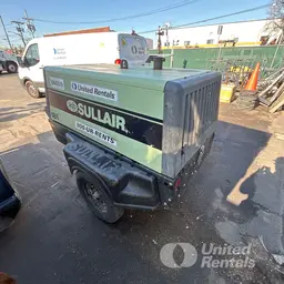 2017 Sullair 185DPQ-KU-T3 Air Compressor