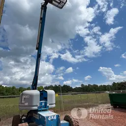 2018 Genie S-40 Boom Lift