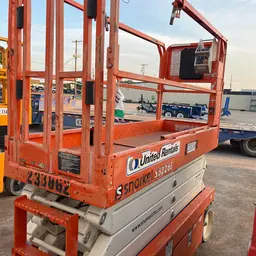2019 Snorkel S3226E Scissor Lift