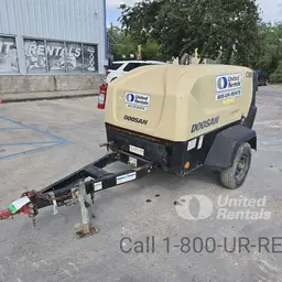2021 Doosan C185WDO-T4F Air Compressor