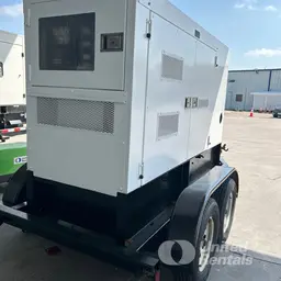 2021 Multiquip DCA70SSIU4F Diesel Generator