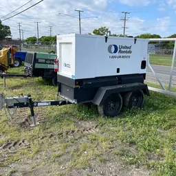2017 Magnum Pro MMG45I4F Diesel Generator