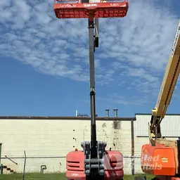 2015 Skyjack SJ63AJ Articulating Boom Lift