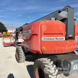 2017 Skyjack SJ63AJ Articulating Boom Lift