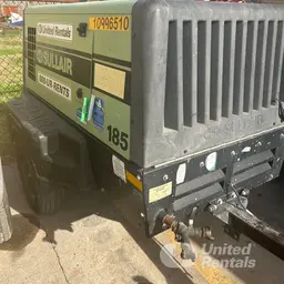 2019 Sullair 185DPQ-KU-T3 Air Compressor