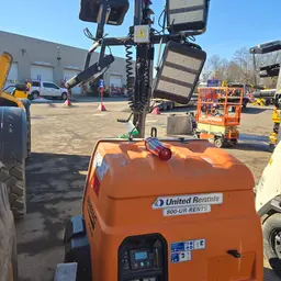 2022 Generac MLT6SMDS Portable Light Tower