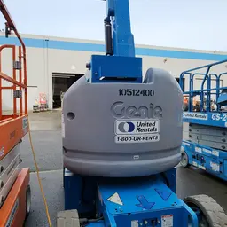 2016 Genie Z-40/23N Articulating Boom Lift