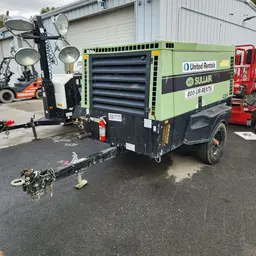 2018 Sullair 400HDPQ-CU Air Compressor