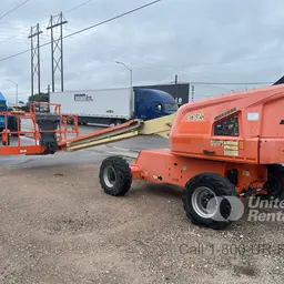 2016 JLG 400S Boom Lift