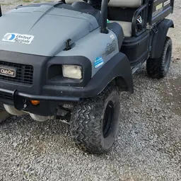 2019 Club Car CARRYALL 1500 Utility Vehicle