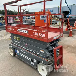 2018 Skyjack SJIII3226 Scissor Lift