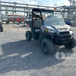 2021 Polaris PRO XD 2000D Utility Vehicle
