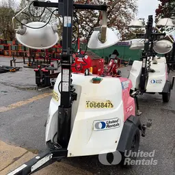 2017 Magnum Pro MLT6SM Portable Light Tower