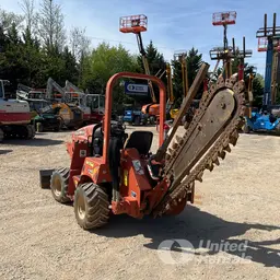 2017 Ditch Witch RT45 Trencher