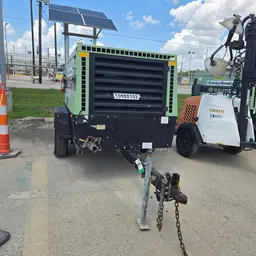 2019 Sullair 400HDPQ-CU Air Compressor