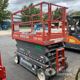 2018 Skyjack SJIII4632 Scissor Lift
