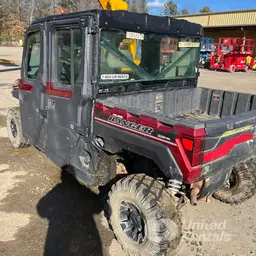 2018 Polaris R19RSU99AS Utility Vehicle