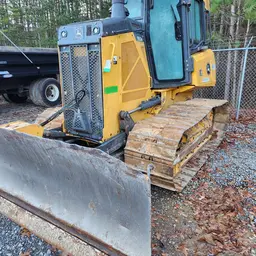 2019 John Deere 550K K2 LGP Bulldozer