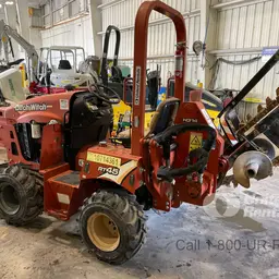 2018 Ditch Witch RT45 Trencher