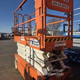 2019 Snorkel S3226E Scissor Lift